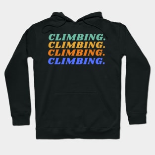 Climbing Hoodie